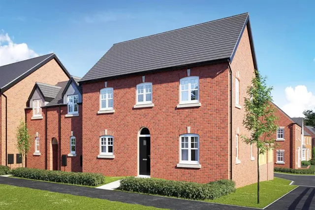 The Meadow, Macclesfield, photo 1