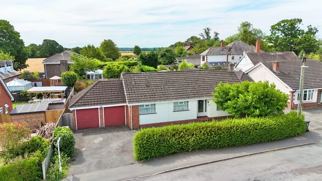 Sheppenhall Grove, Aston, CW5, photo 1