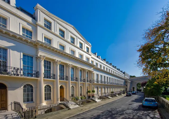 Chester Terrace, Regent's Park, NW1