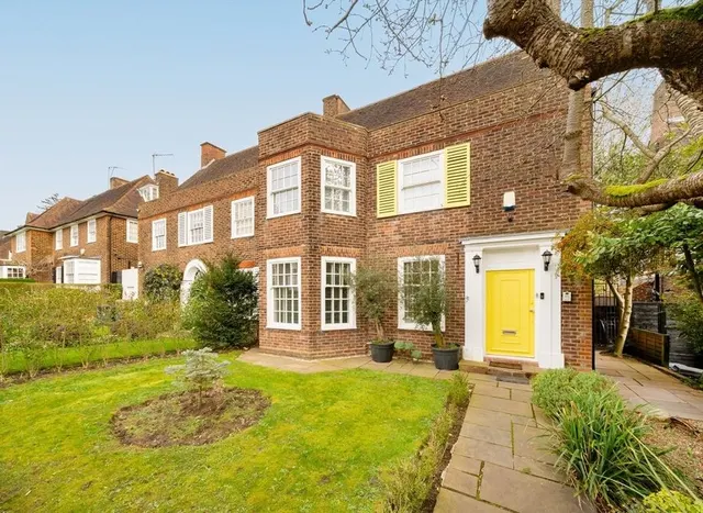 Gurney Drive, Hampstead Garden Suburb, N2, photo 1