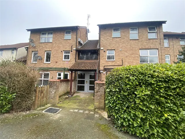 St. Chads Fields, Winsford, Cheshire, CW7, photo 1