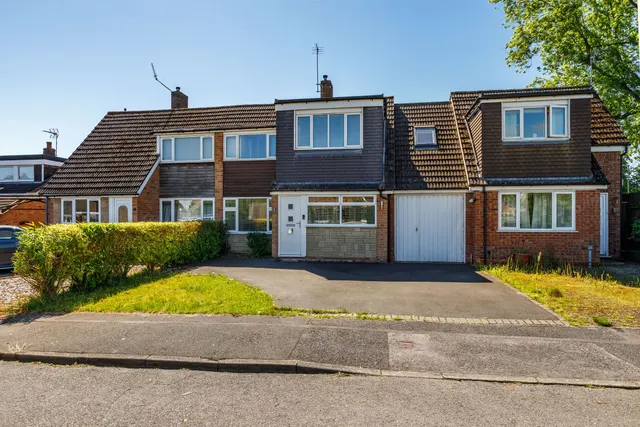 Delamere Way, Leamington Spa, CV32, photo 1