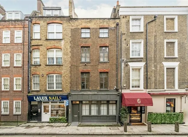 Betterton Street, Covent Garden, WC2H, photo 1