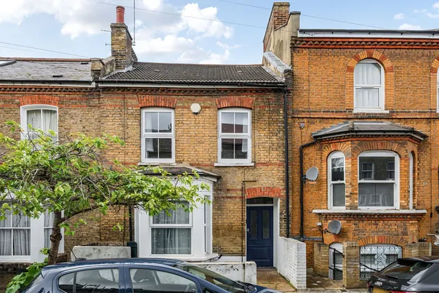 Thurlow Hill, SE21, photo 1