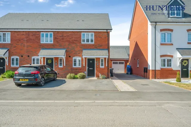Murphy Street, Fradley, Lichfield, photo 1