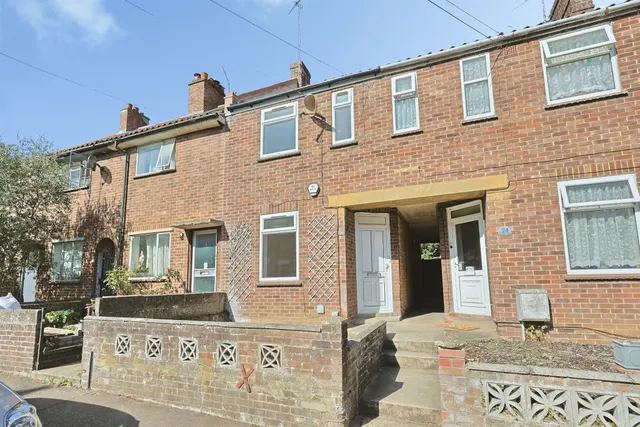 Helena Road, Norwich, photo 1