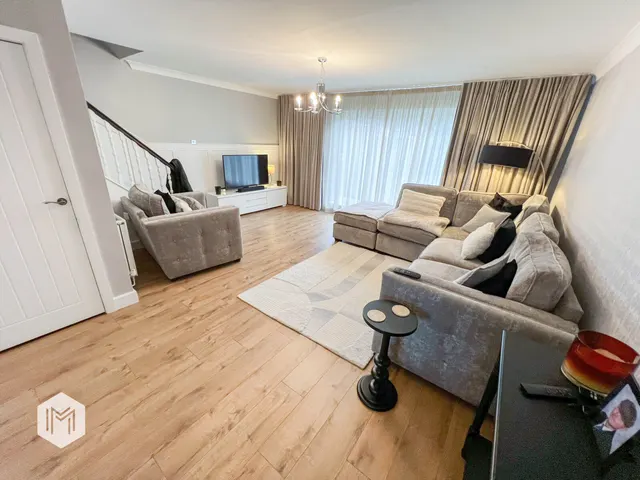 Photo 2 — Arkenshaw Road, Croft, Warrington, WA3 7HL