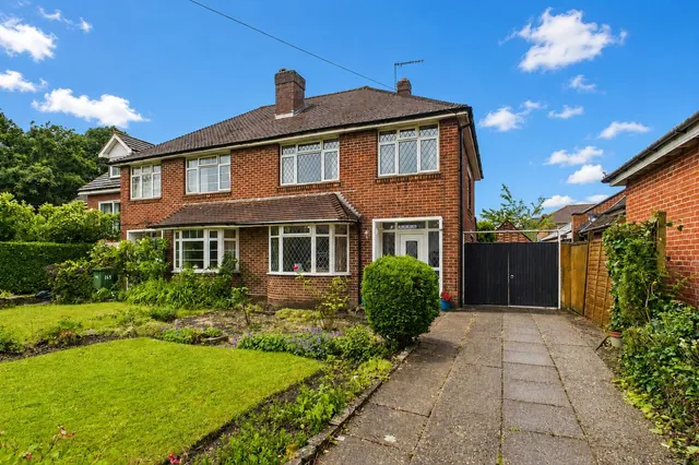 Hill Lane, Southampton, photo 1
