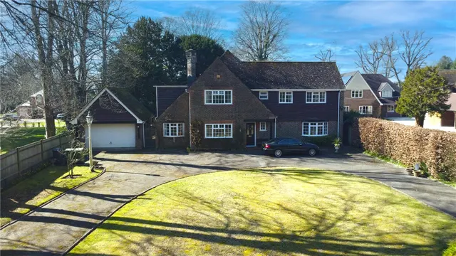 Hook Road, Ampfield, Romsey, Hampshire, SO51, photo 1