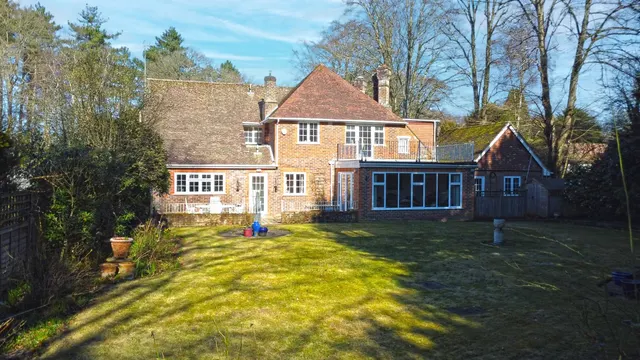 Photo 2 — Hook Road, Ampfield, Romsey, Hampshire, SO51