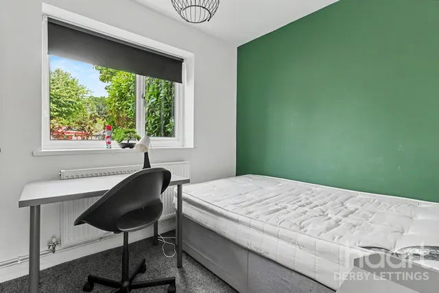 1 bedroom house, Derby, DE22
