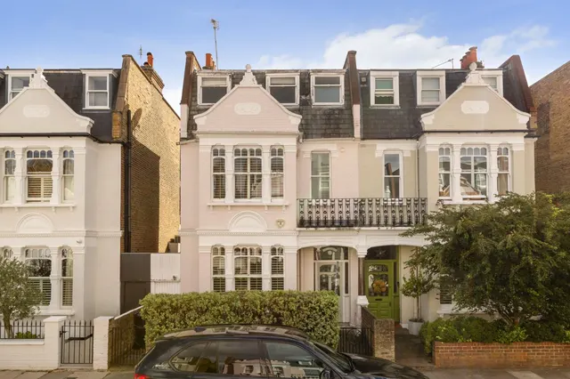 Cloncurry Street, London, SW6, photo 1