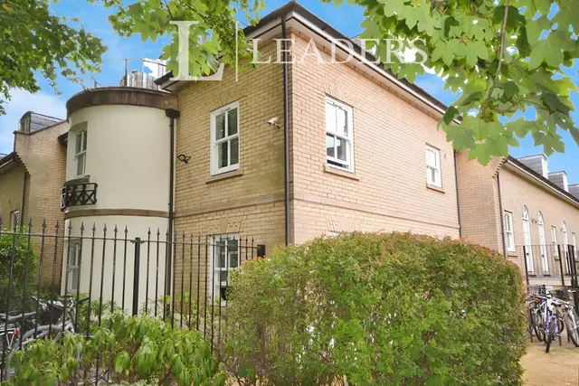 St. Pauls Walk, Cambridge, CB1, photo 1