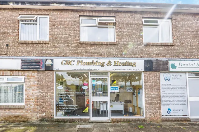 Caer Graig, Radyr, Cardiff, photo 1