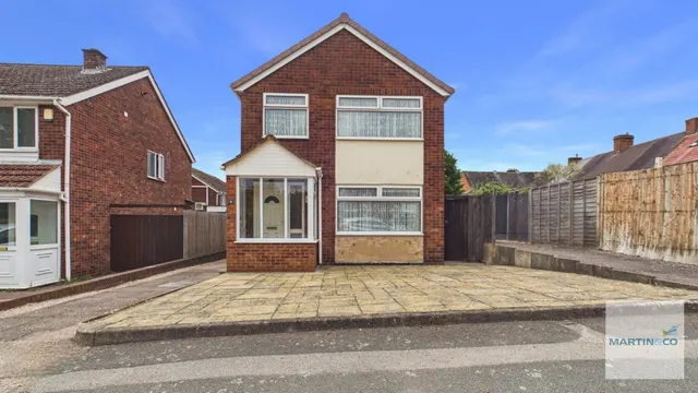 Tame Street, Ketllebrook, B77, photo 1
