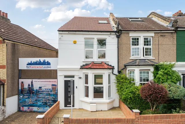 Photo 2 — Nightingale Grove, Hither Green, London, SE13