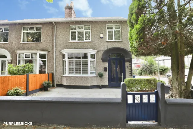 Whitehedge Road, Liverpool, L19, photo 1