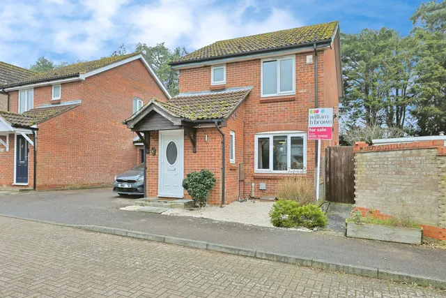 Hamilton Close, Swaffham, PE37, photo 1