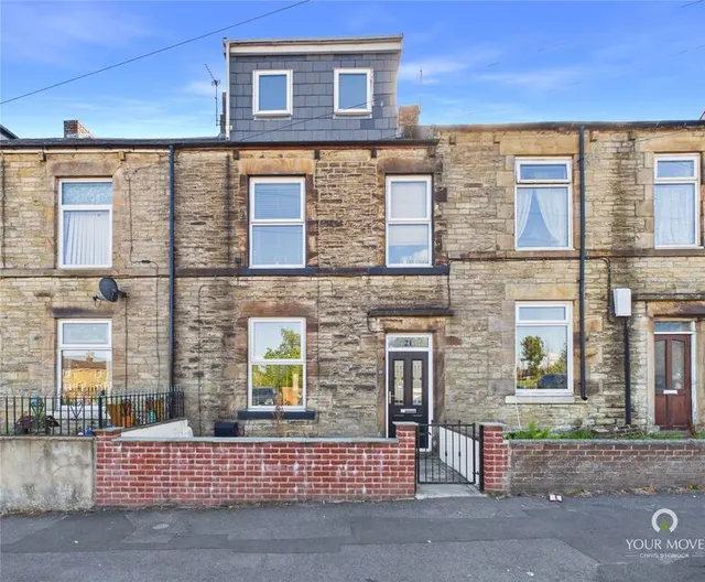 East Parade, Consett, DH8, photo 1