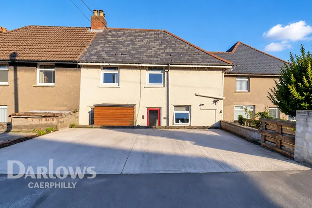 Penybryn Terrace, Hengoed, photo 1