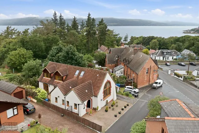 Photo 3 — The Mission Hall, 4 The Lane, Skelmorlie, North Ayrshire, PA17 5AP