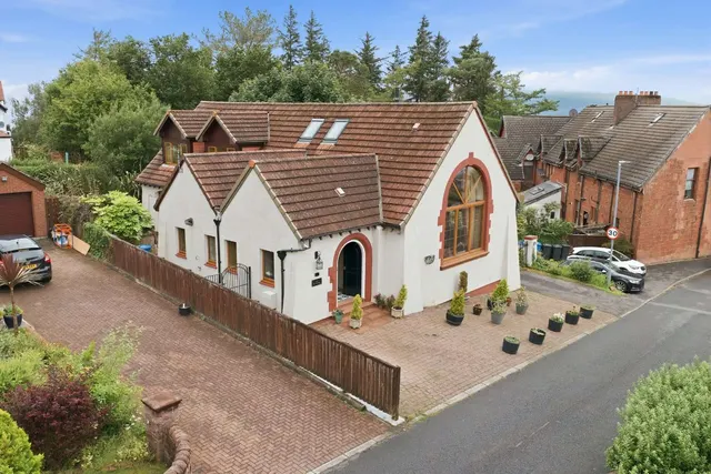 The Mission Hall, 4 The Lane, Skelmorlie, North Ayrshire, PA17 5AP, photo 1