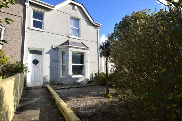Channel View Terrace, Plymouth, Devon, PL4