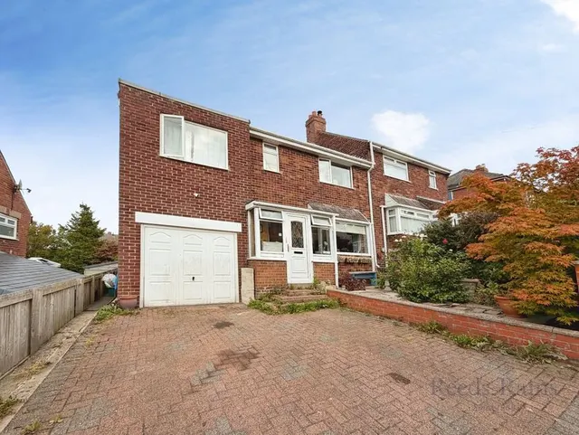 Hillgarth, Consett, Durham, DH8, photo 1