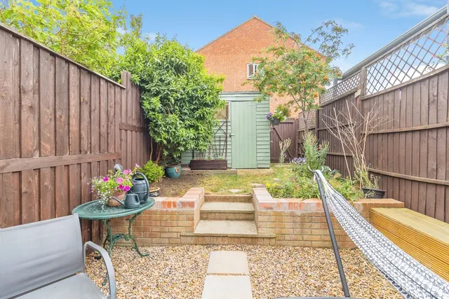 Photo 2 — Challacombe, Furzton, Milton Keynes, Buckinghamshire, MK4