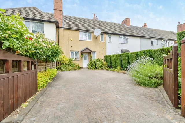 Chaucer Drive, Lincoln, photo 1