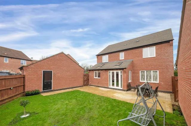 Ellingworth Close, Oakham, LE15, photo 3