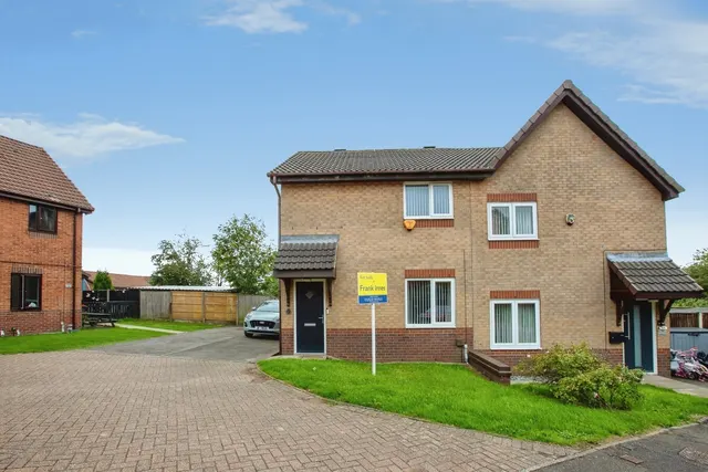 High Hazles Drive, Huthwaite, NG17, photo 1