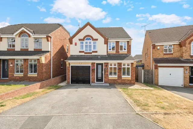 Hampshire Close, Pontefract, photo 1