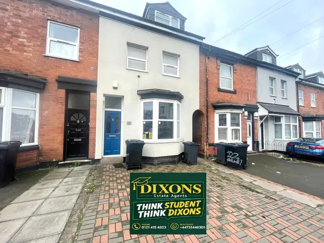 Heeley Road, B29, photo 1