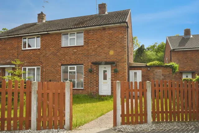Walford Drive, Lincoln, photo 1