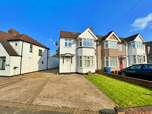 Fisher Road, Harrow, HA3, photo 1