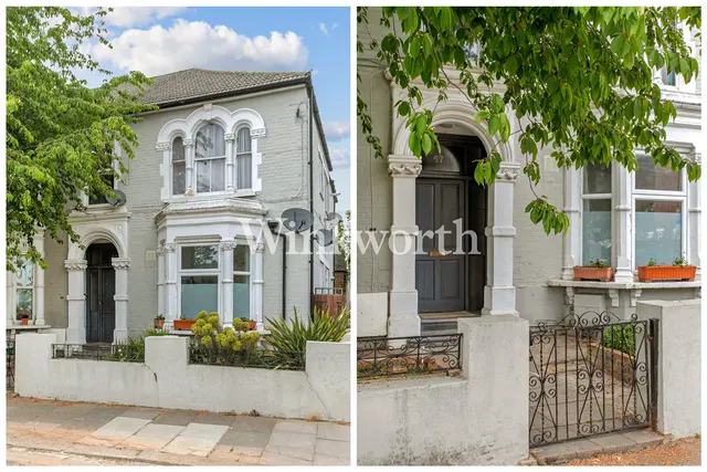 Cranleigh Road, London, N15, photo 1