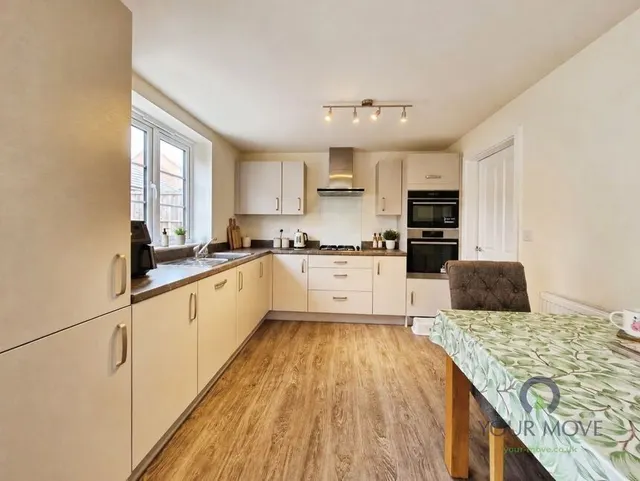 Photo 2 — Usherwood Way, Hugglescote, Leicestershire, LE67
