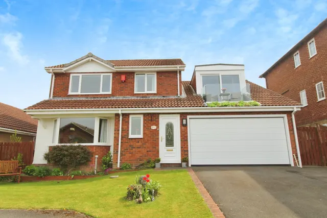 Greener Court, Prudhoe, NE42 6RN, photo 1