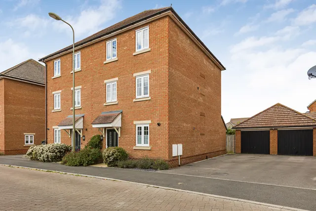 Blackthorn Road, Didcot, photo 1