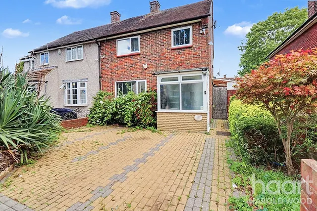 Chippenham Road, Harold Hill, RM3, photo 1