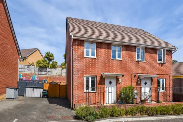 Portland Close, Cullompton, photo 1