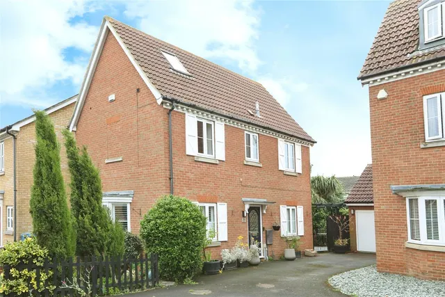 Mallard Crescent, Iwade, Sittingbourne, Kent, ME9, photo 1
