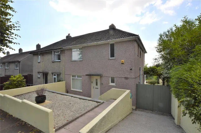 Blandford Road, Plymouth, PL3