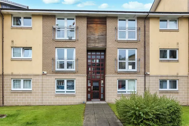 Whitehill Court, Dennistoun, Glasgow, G31, photo 1