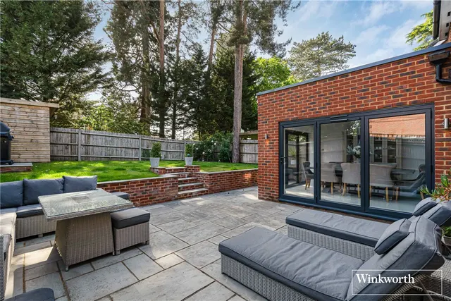 Photo 3 — Butler Road, Bagshot, Surrey, GU19