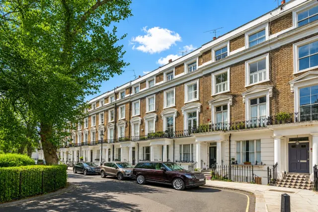 Kildare Gardens London W2, photo 1