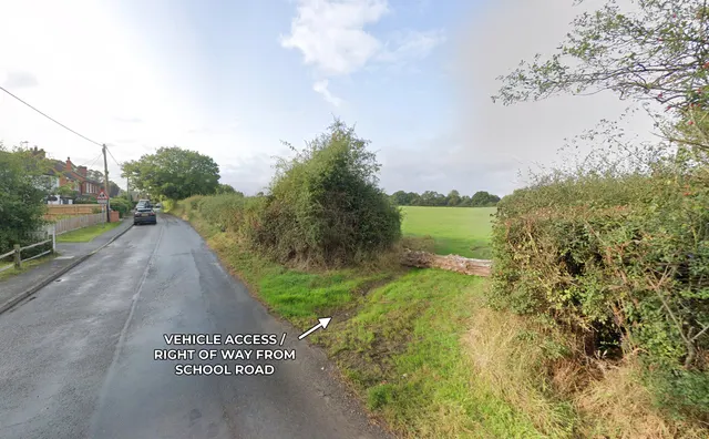 Photo 2 — Plot C School Road, Waltham St. Lawrence, Reading, Berkshire, RG10 0NU