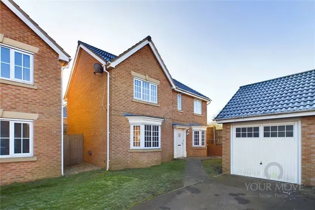 Chalon Close, Wellingborough, Northamptonshire, NN8, photo 1