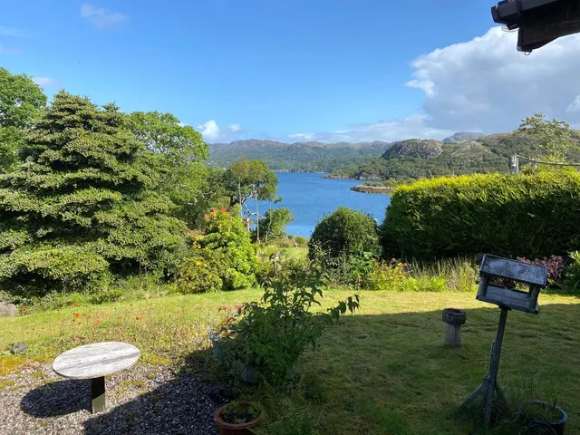 Photo 2 — Lochlannach, Leacnasaide, Gairloch, Highland, IV21 2AP